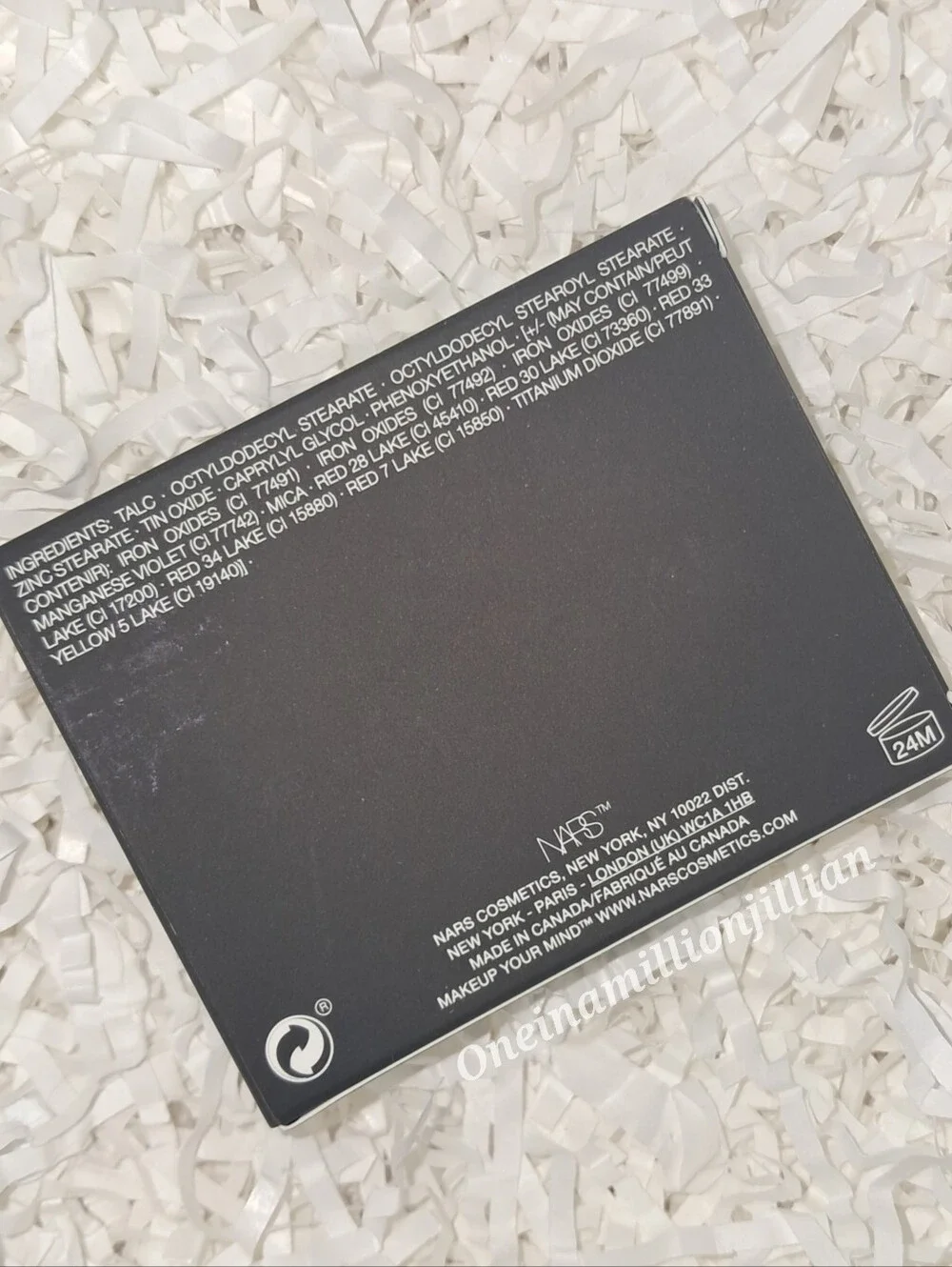 NARS Powder Blush - Orgasm - Picture 2 of 9